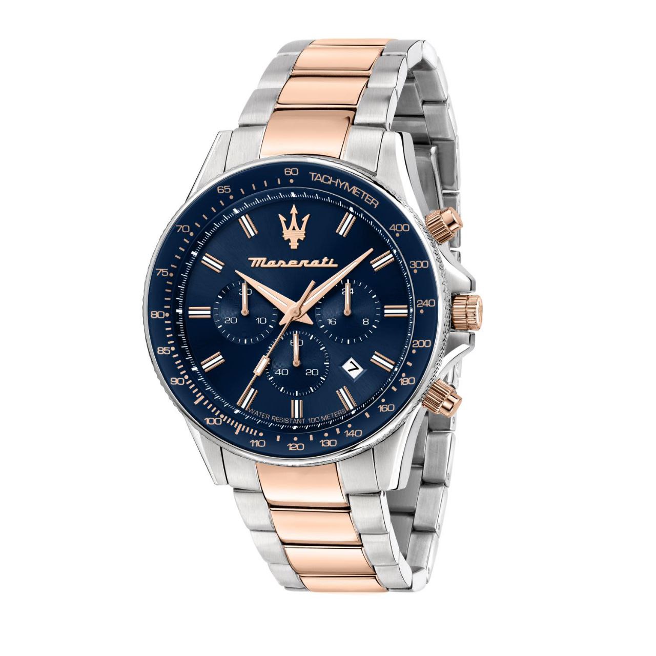 Orologio Maserati Sfida Chronograph - R8873640022