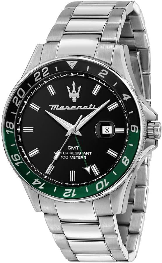 Orologio Maserati Sfida GMT - R8853140005