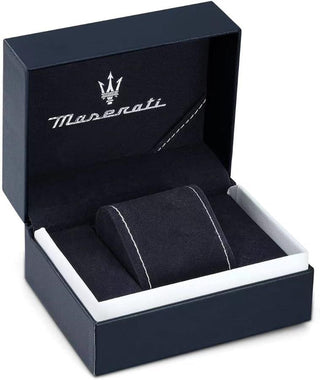 Orologio Maserati Cronografo con cinturino in silicone Traguardo - R8871612043
