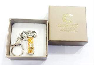 Collana rosario tradizionale  Sfaccettato Oro Giallo 18kt -750 Grammi 19,25