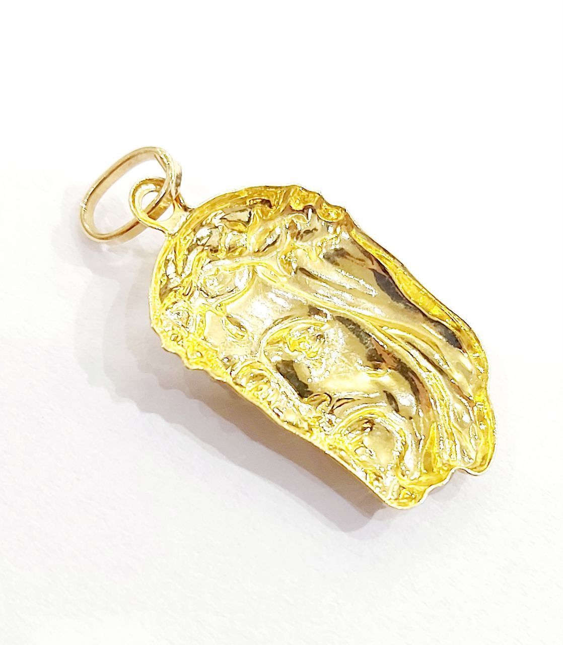 Pendente cristo Oro Giallo 18kt-750