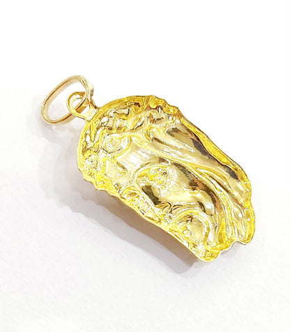 Pendente cristo Oro Giallo 18kt-750